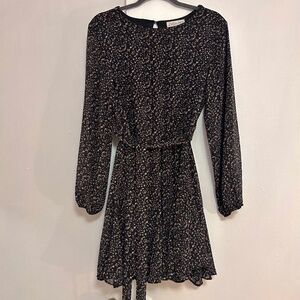 SHE + SKY adorable floral dress